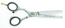 Парикмахерские ножницы RELAX 40 LEFT филировочные 5,25" JAGUAR 839525